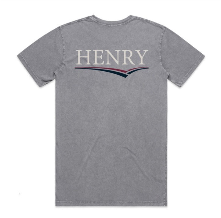 Stone Wash Tee