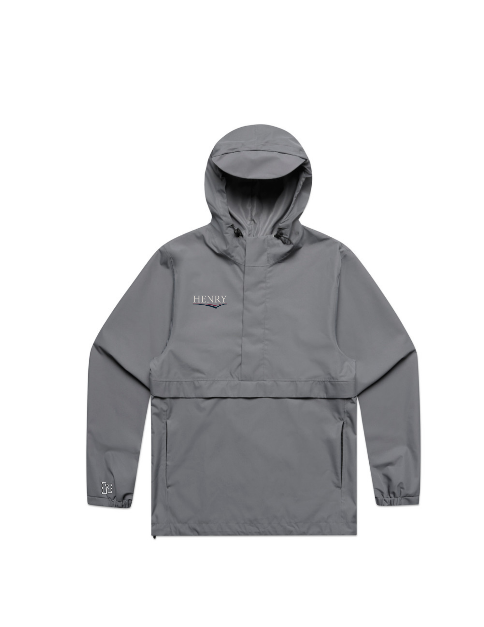Tech Windbreaker