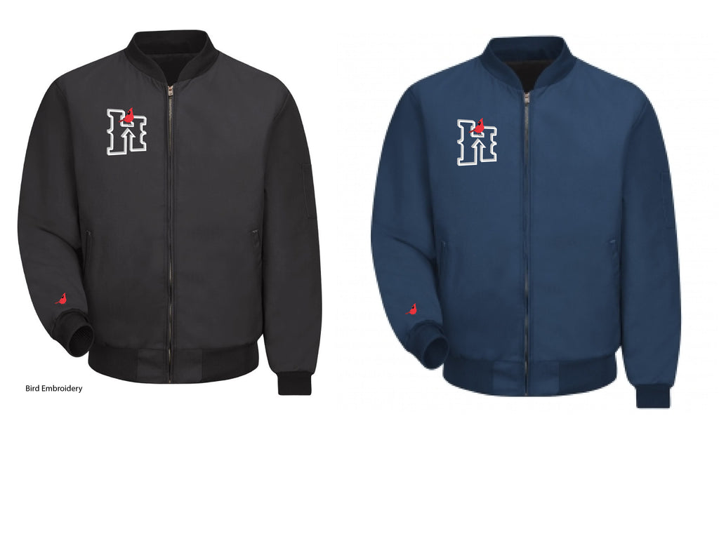Utility Jackets