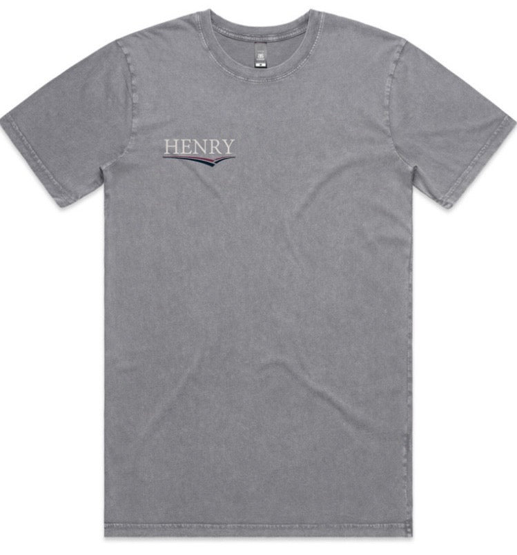 Stone Wash Tee